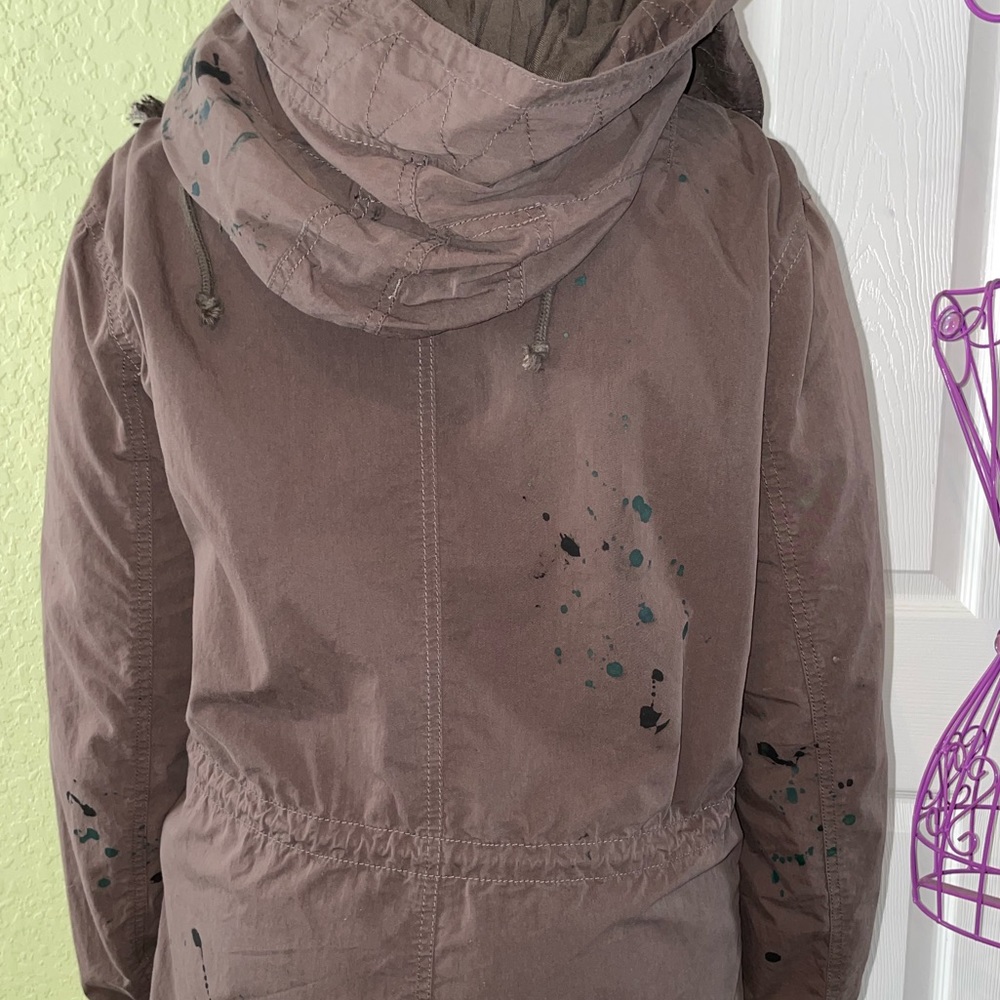 Combat Jacket - image 3